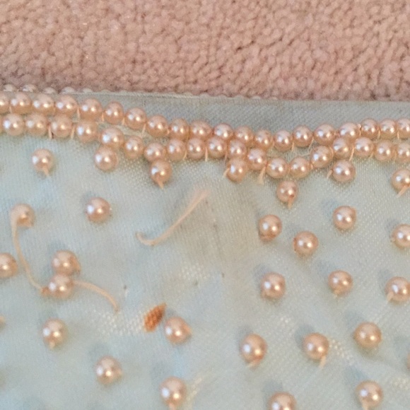 Vintage Clutch Bag - Picture 6 of 6